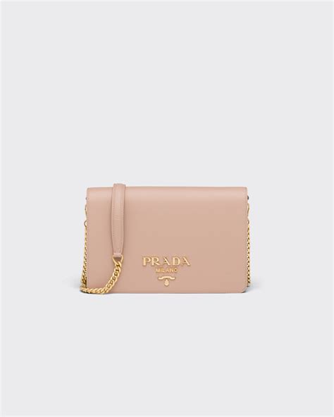 prada saffiano pink bruyere|Powder Pink Saffiano Leather Mini Bag .